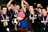 LMH state soccer championship 2011
